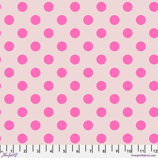 Tula Pink - Neon True Colors - Neon Pom Pom - Cosmic
